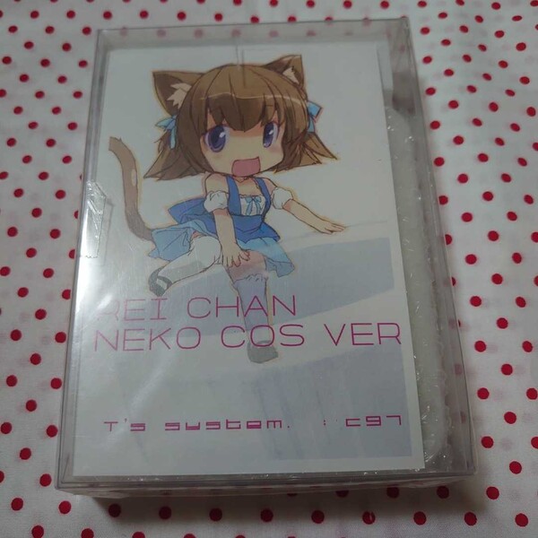 Rei-chan (Neko Cos), Original, T's System, Garage Kit